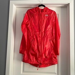 North Face rain/wind jacket